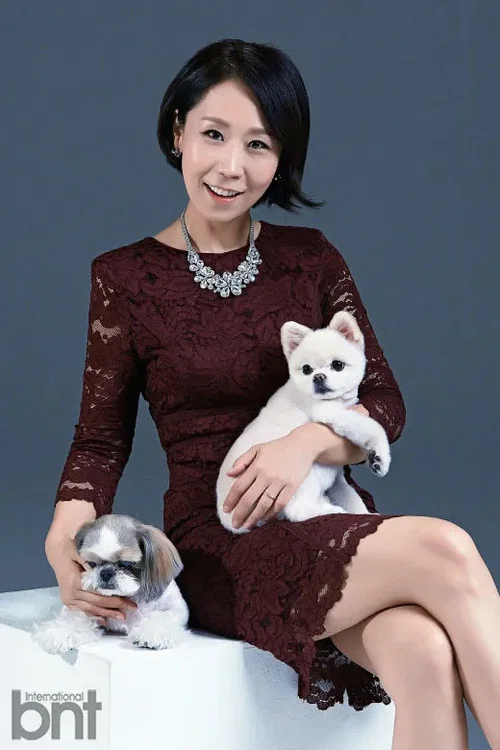 Photo of Jung Sun-hee
