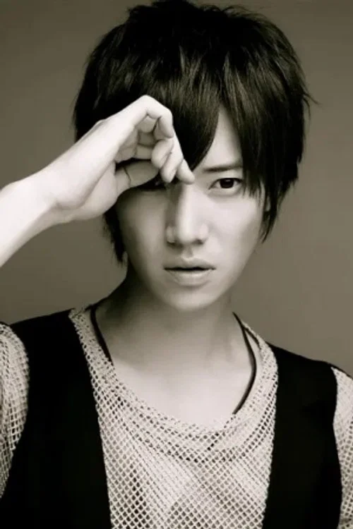 Photo of Kenny Zeng