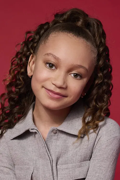 Photo of Mykal-Michelle Harris