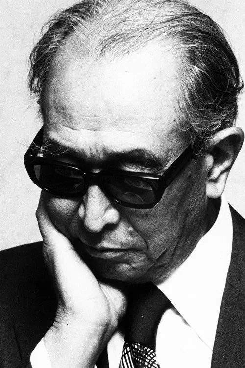 Photo of Akira Kurosawa