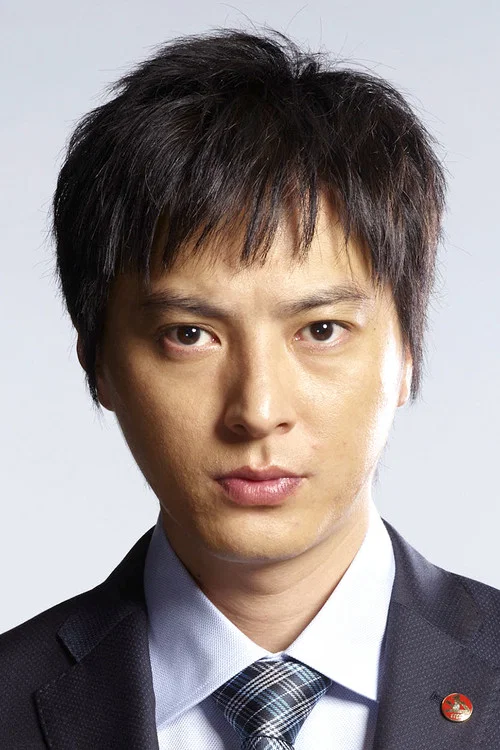 Photo of Takashi Tsukamoto
