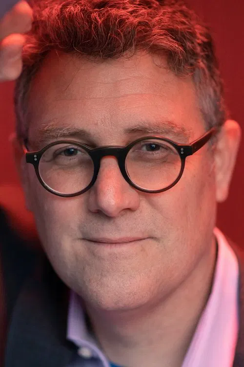 Photo of Jeffrey Ford