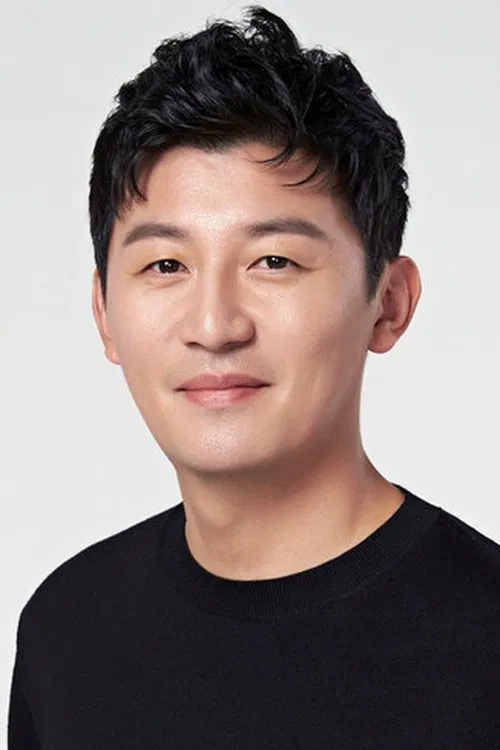 Photo of Kang Shin-chul