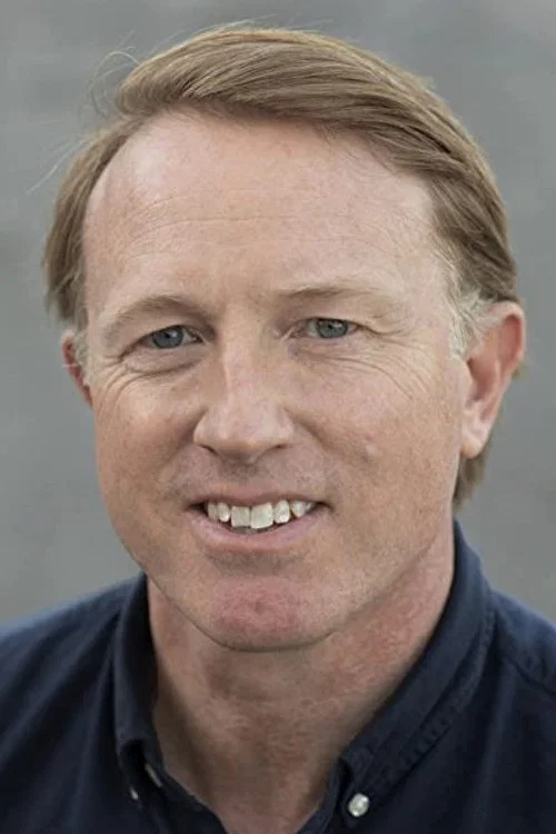 Photo of Bernard Derriman