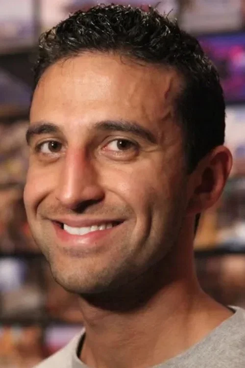 Photo of Mahyar Abousaeedi