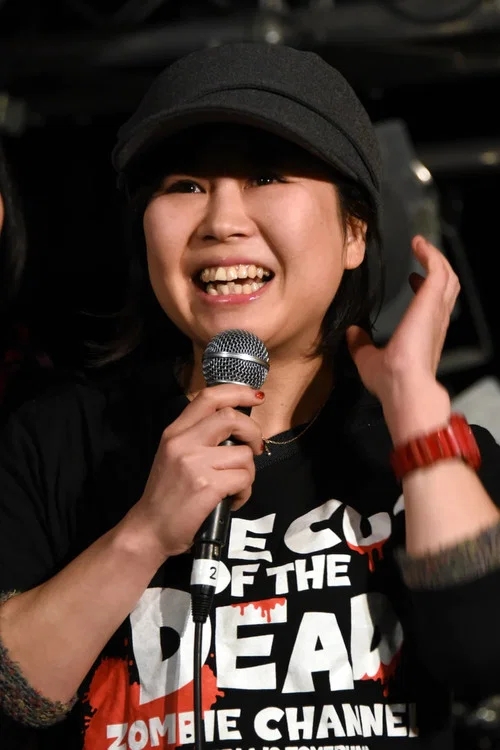 Photo of Miki Yoshida