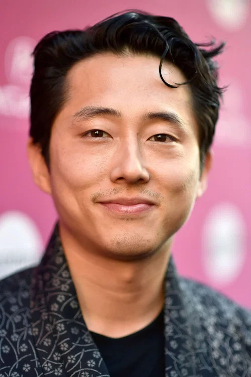 Photo of Steven Yeun
