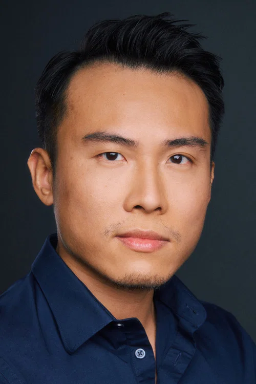 Photo of Mitch Lin