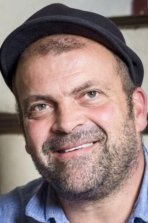 Photo of Nicholas McGaughey
