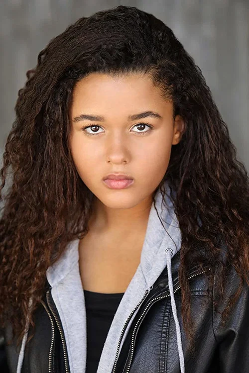 Photo of Jordan Alexa Davis