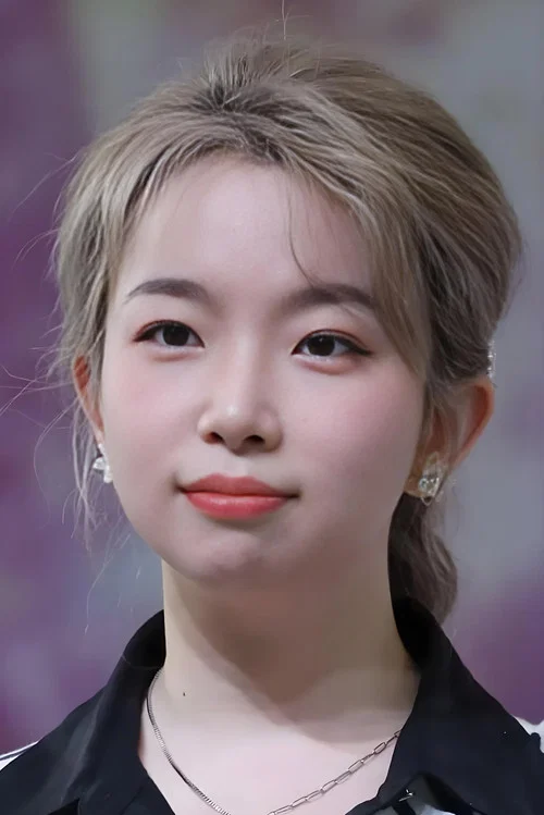 Photo of He Wenxiao