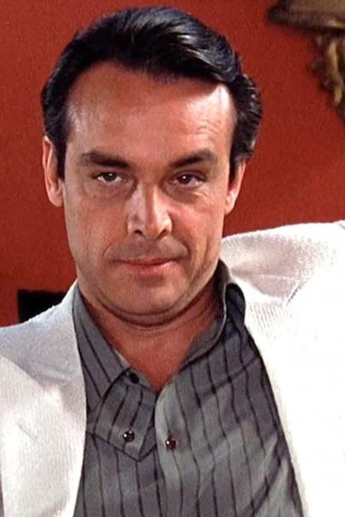 Photo of Paul Shenar