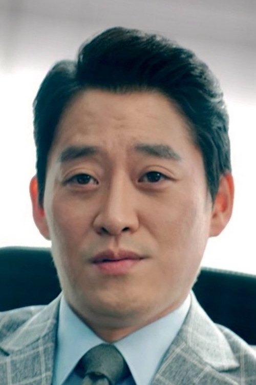 Photo of Kim Gyeong-min