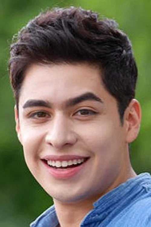 Photo of Christian Burgos