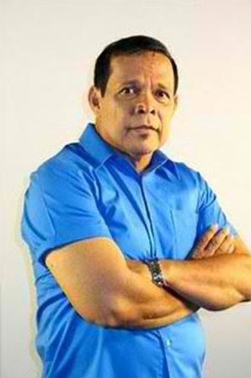 Photo of Dick Israel