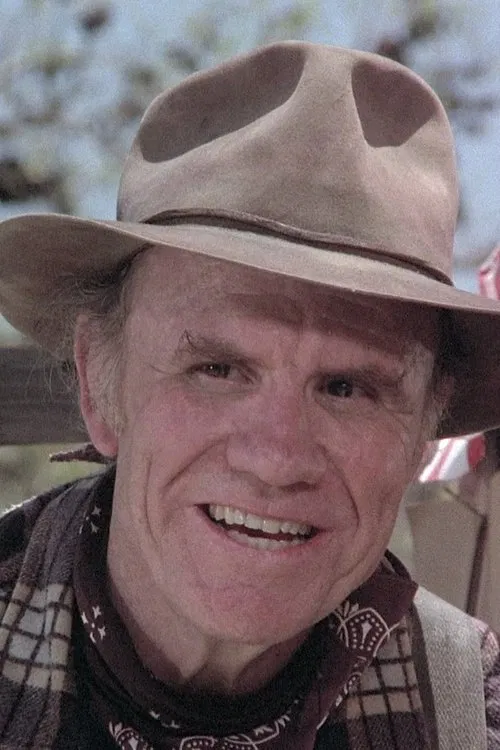 Photo of R.G. Armstrong