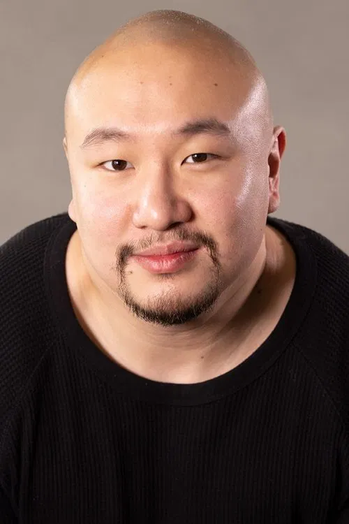 Photo of Jon Xue Zhang