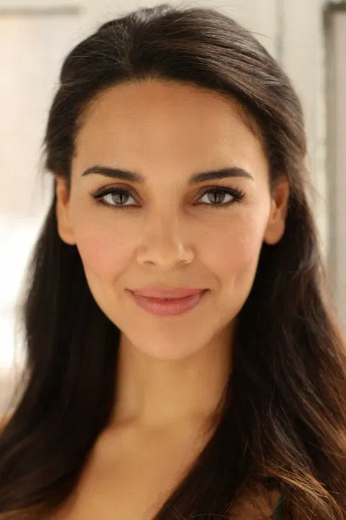 Photo of Vanessa Rubio