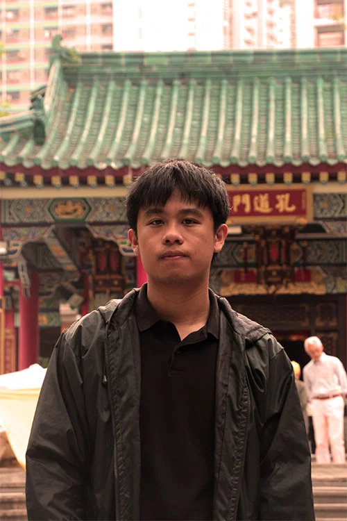 Photo of Joseph Dominic Cruz