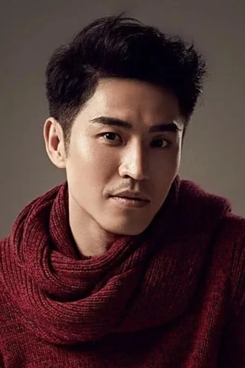 Photo of Meng Zhaozhong