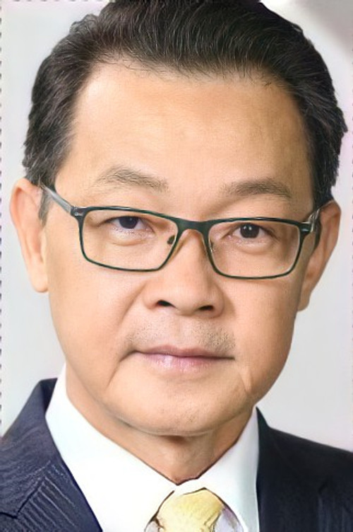 Photo of Eddie Li Kong