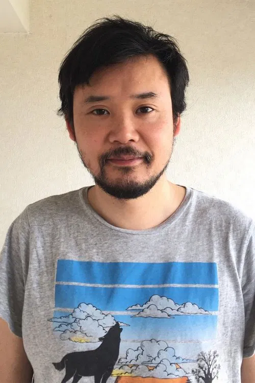 Photo of Kenji Iwaisawa