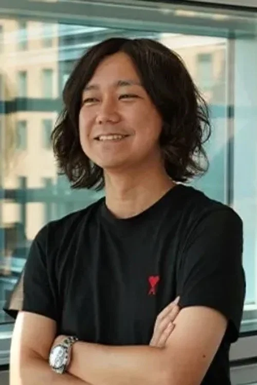 Photo of Hiroya Nakata