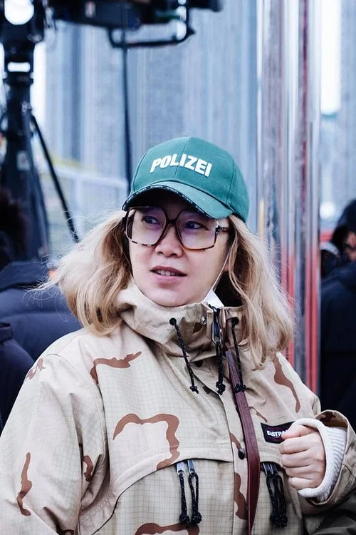 Photo of Yin Lu