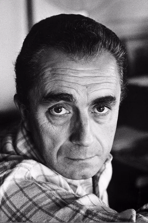 Photo of Michelangelo Antonioni