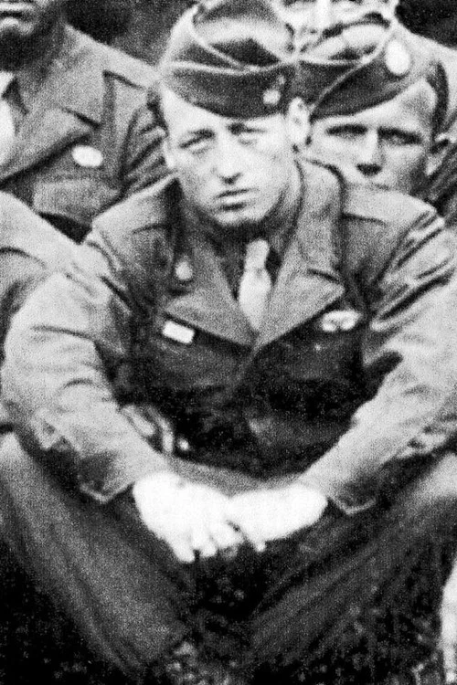 Photo of Edward 'Babe' Heffron