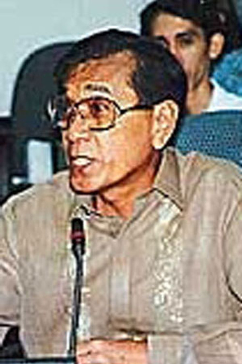 Photo of Emmanuel H. Borlaza