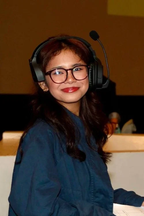 Photo of Raina Vergara