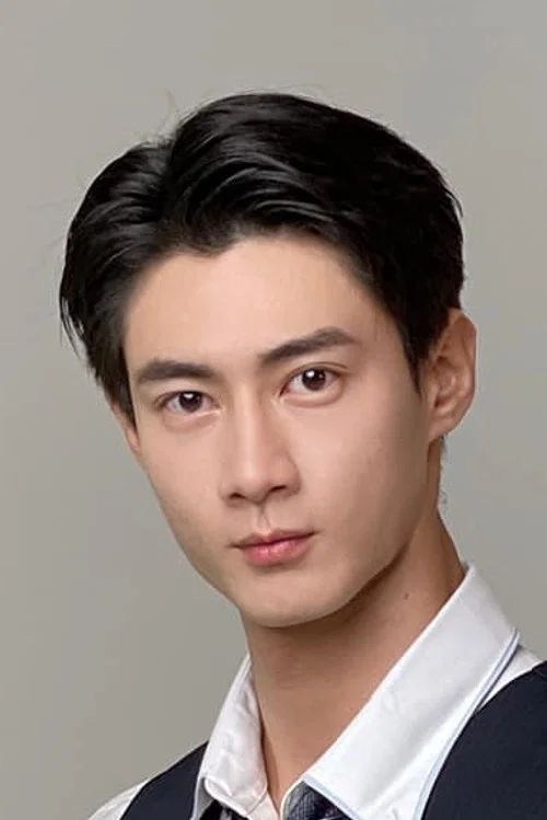 Photo of Hugh Huang
