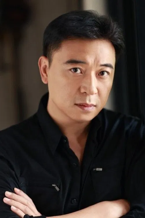 Photo of Zhang Xilin