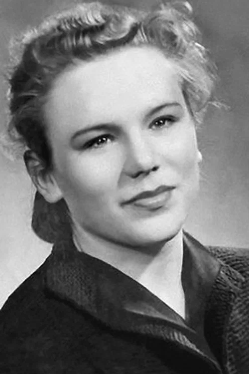 Photo of Valentina Berezutskaya