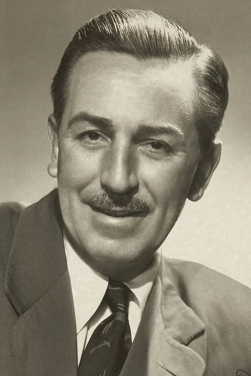 Photo of Walt Disney