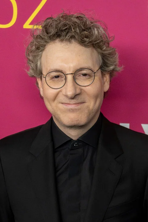 Photo of Nicholas Britell