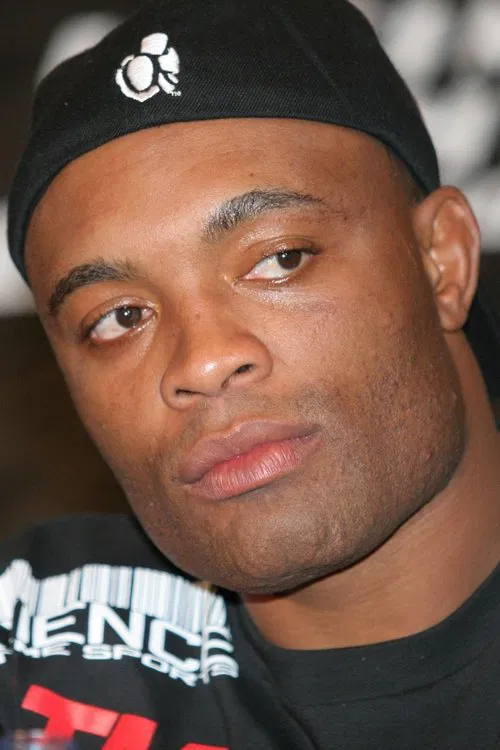 Photo of Anderson Silva