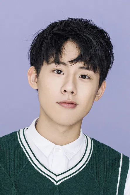 Photo of Zhou Qi