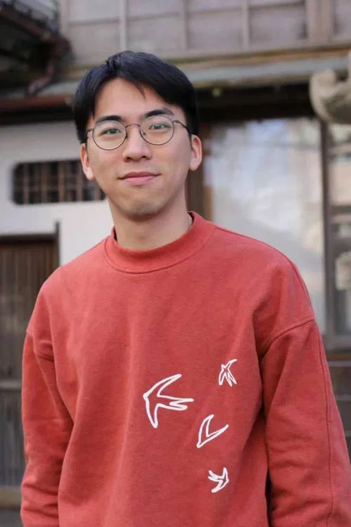 Photo of Jie Cai