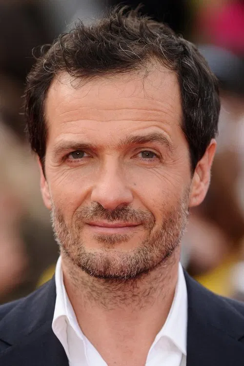 Photo of David Heyman