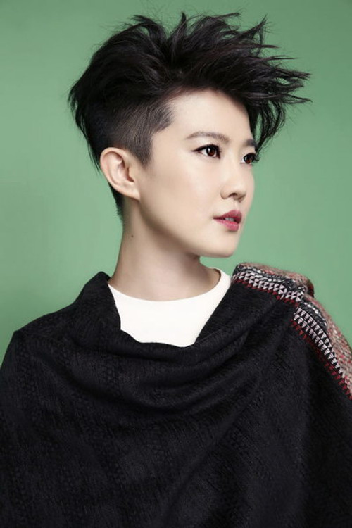 Photo of Jeno Liu