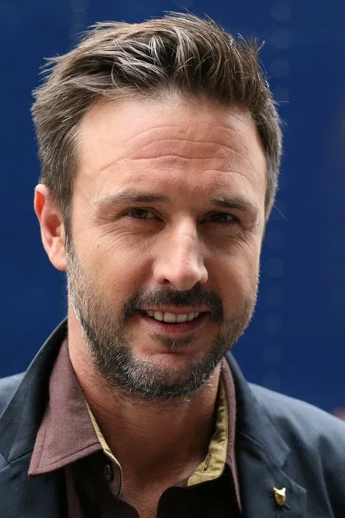 Photo of David Arquette