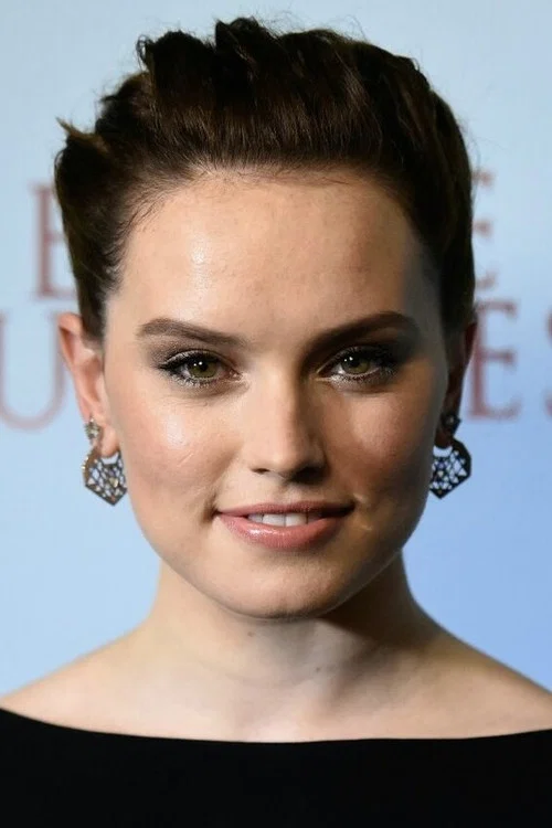 Photo of Daisy Ridley