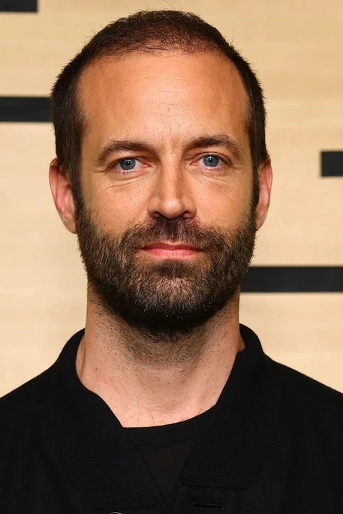 Photo of Benjamin Millepied
