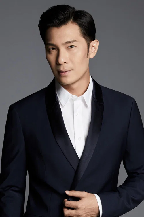Photo of Shaun Chen