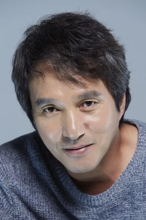 Photo of Cho Jae-hyun