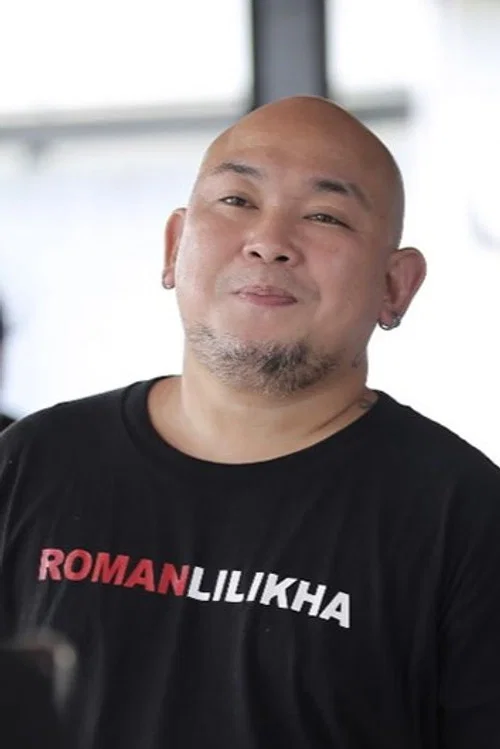 Photo of Roman Perez Jr.