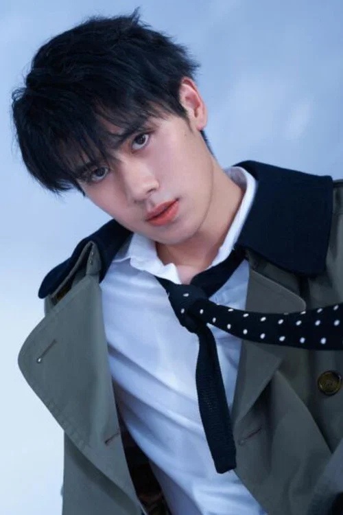 Photo of Huo Xingyu