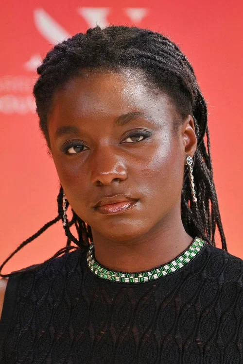 Photo of Suzy Bemba
